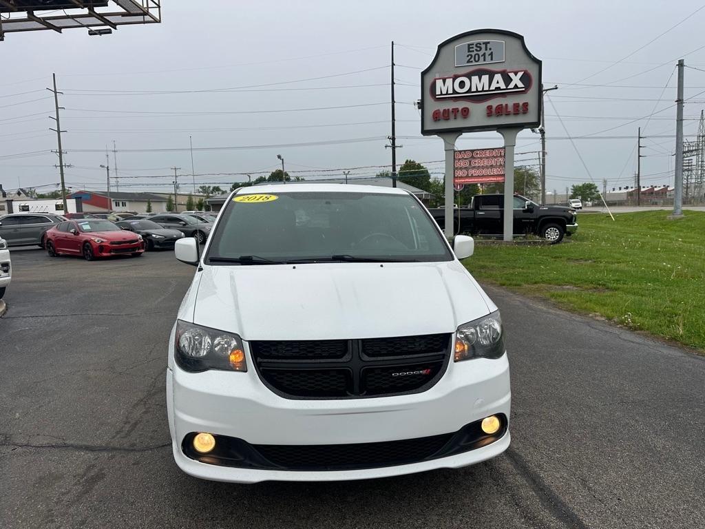 Dodge Grand Caravan SE 2018