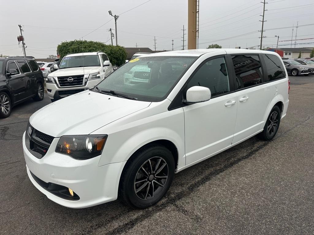 Dodge Grand Caravan SE 2018