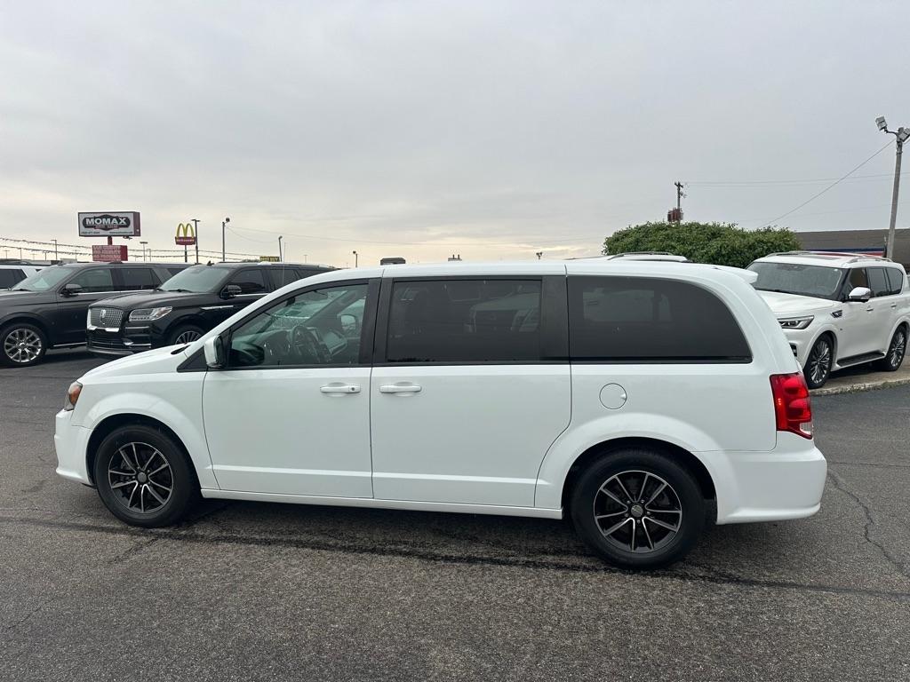 Dodge Grand Caravan SE 2018