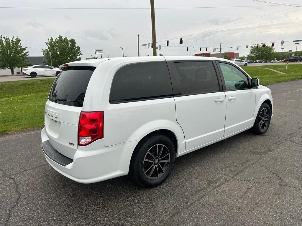 Dodge Grand Caravan SE 2018