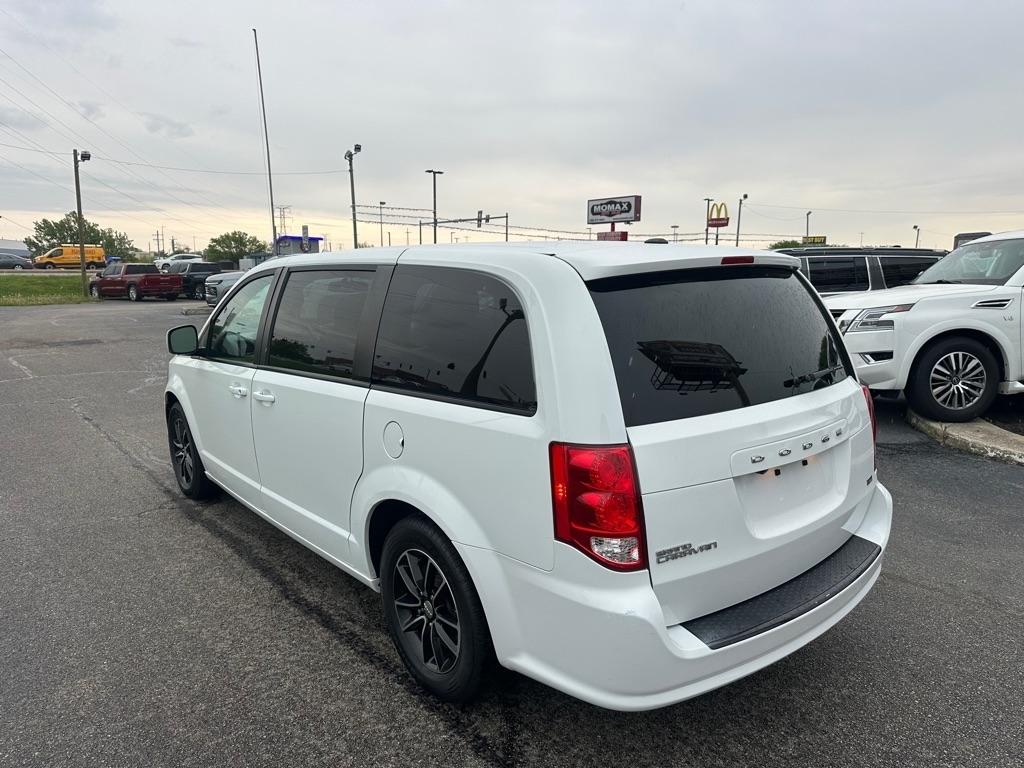 Dodge Grand Caravan SE 2018