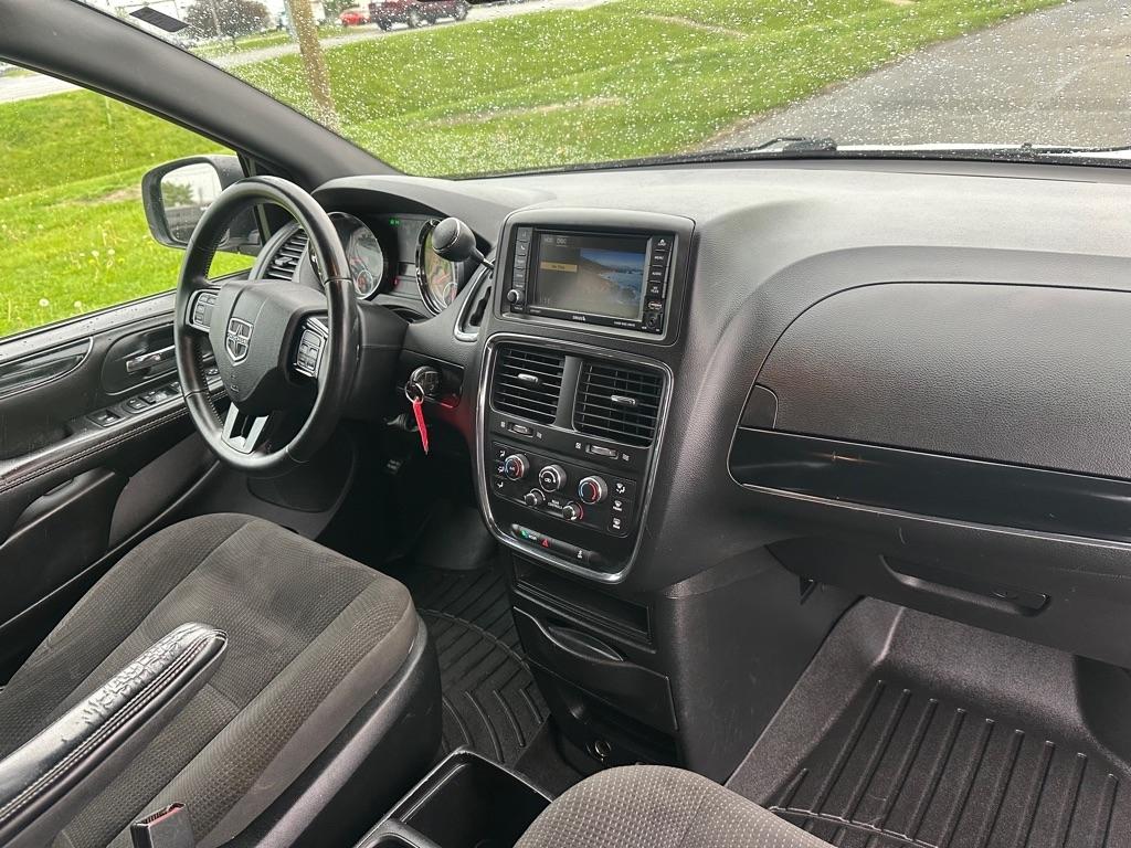 Dodge Grand Caravan SE 2018