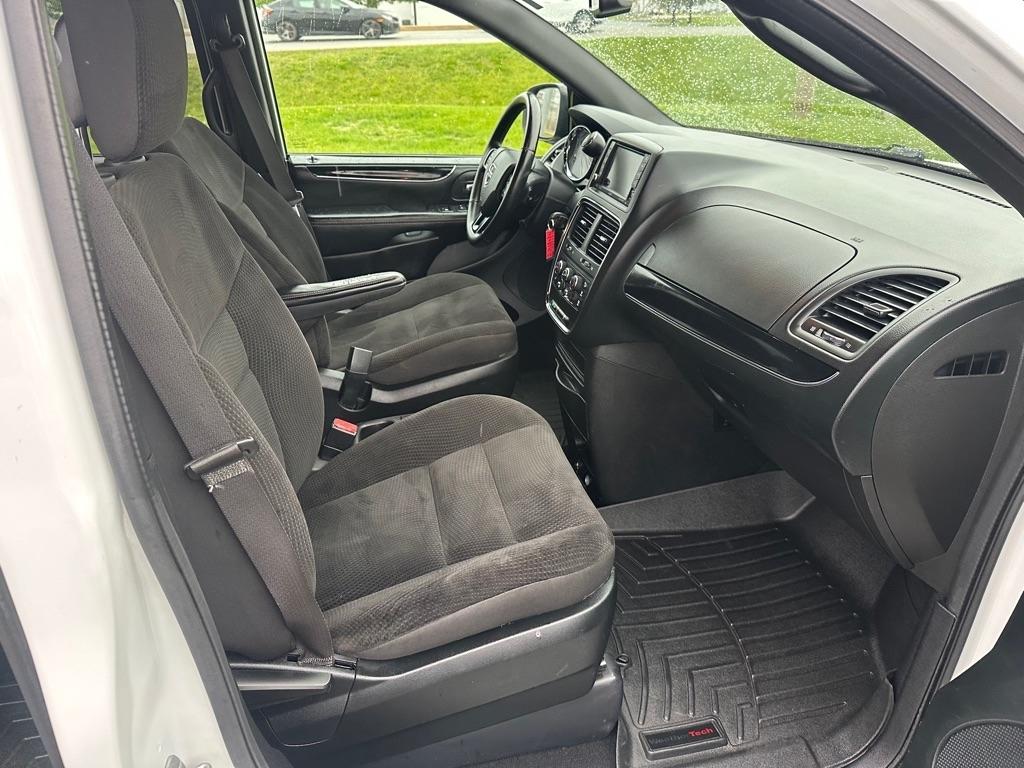 Dodge Grand Caravan SE 2018