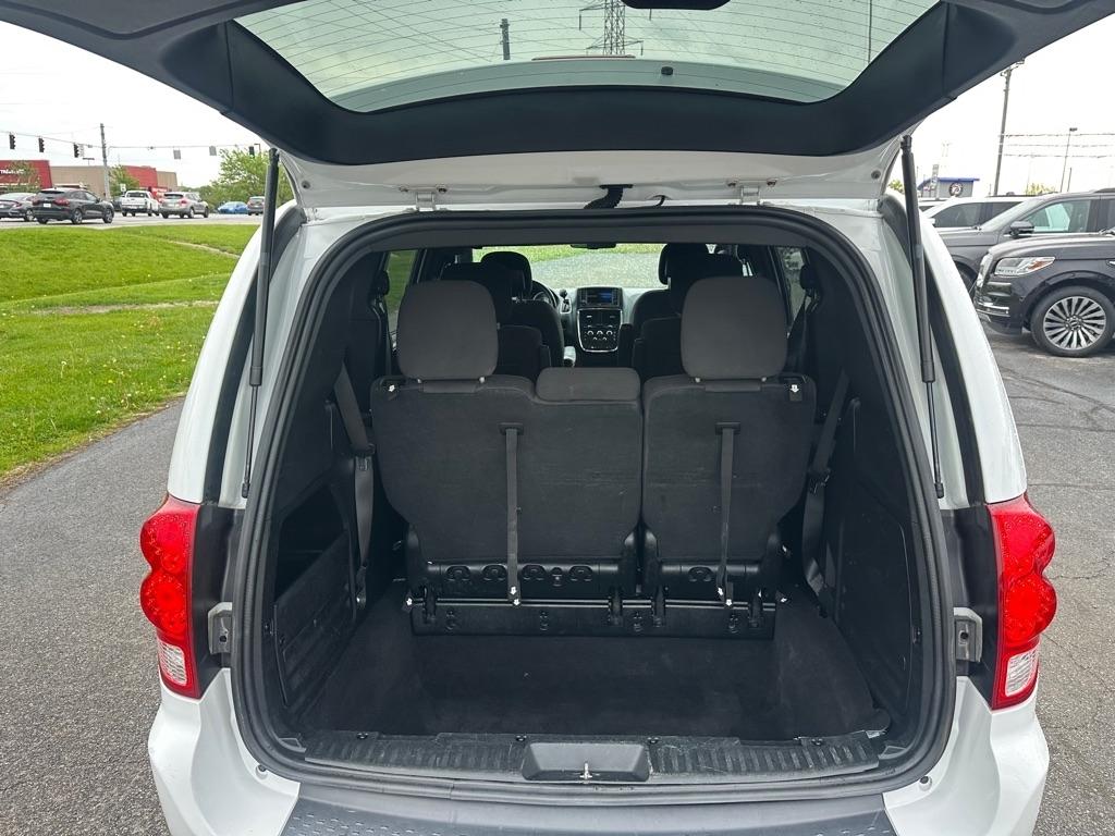 Dodge Grand Caravan SE 2018