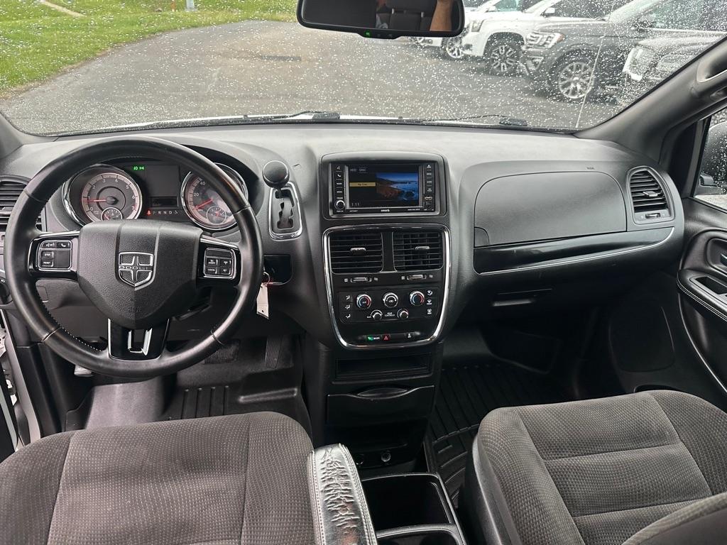 Dodge Grand Caravan SE 2018