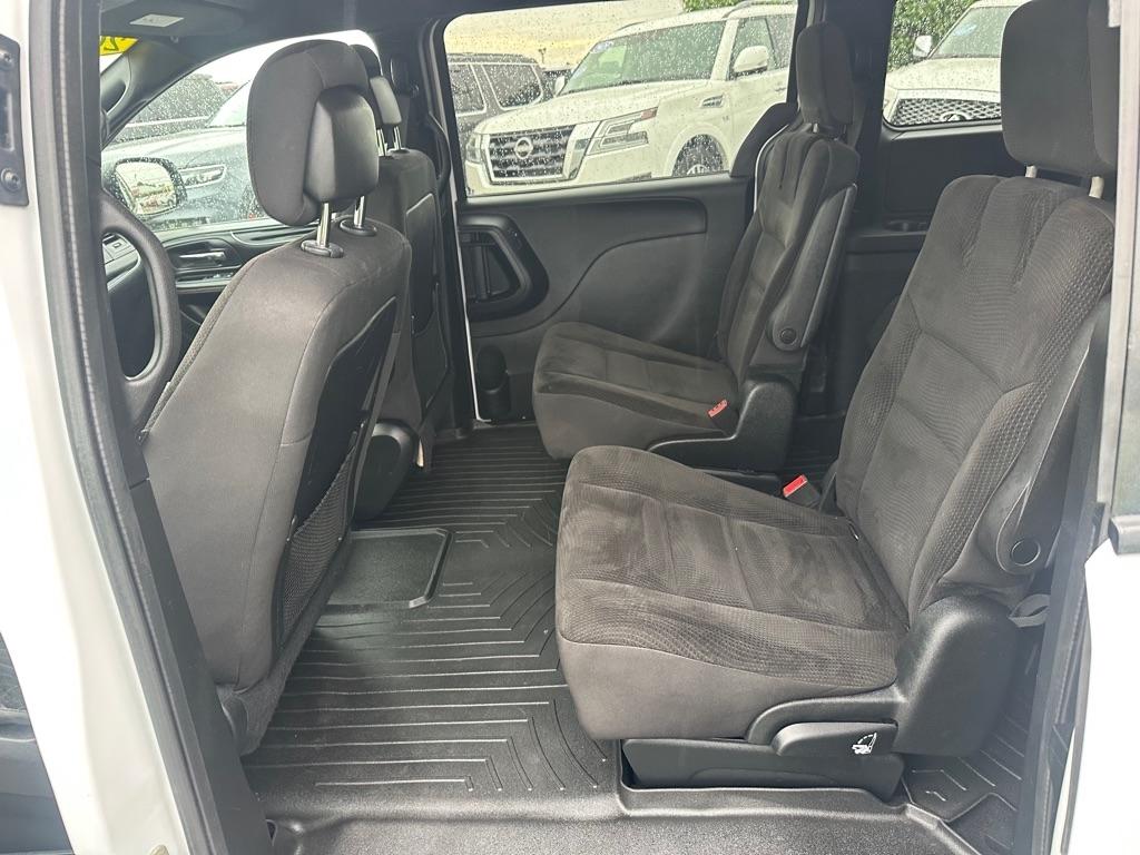 Dodge Grand Caravan SE 2018