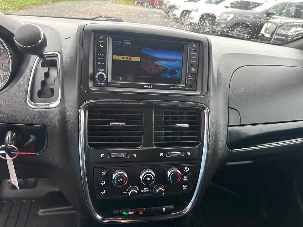 Dodge Grand Caravan SE 2018