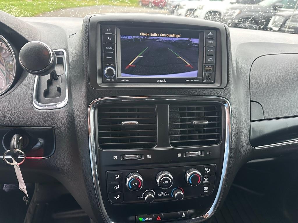 Dodge Grand Caravan SE 2018