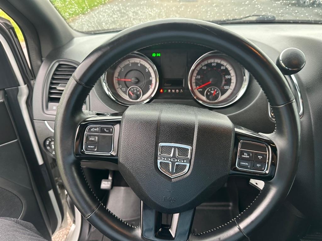 Dodge Grand Caravan SE 2018