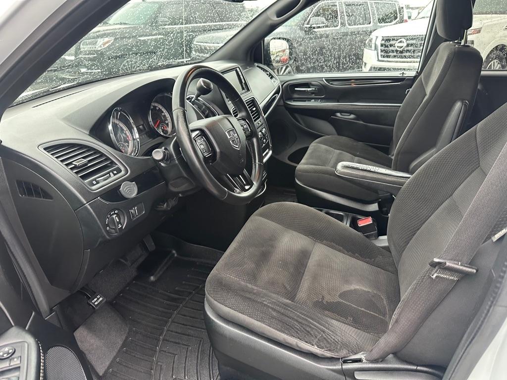 Dodge Grand Caravan SE 2018