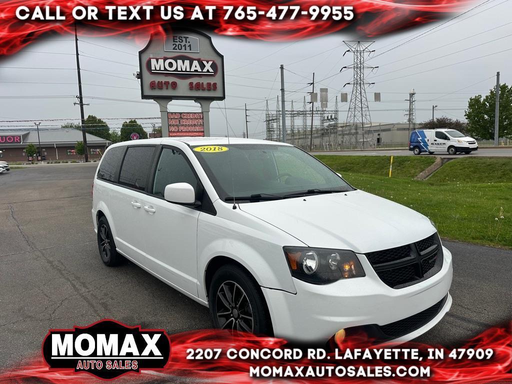 Dodge Grand Caravan SE 2018