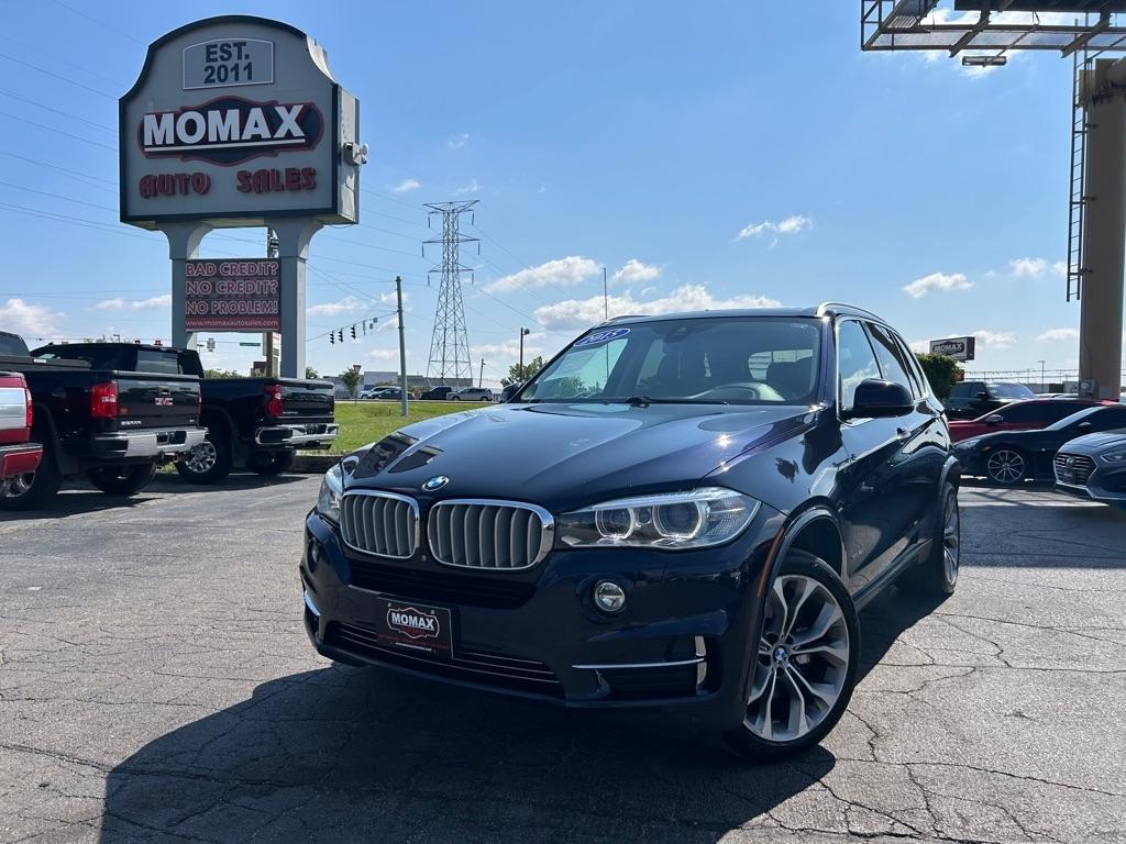 BMW X5 xDrive50i 2015