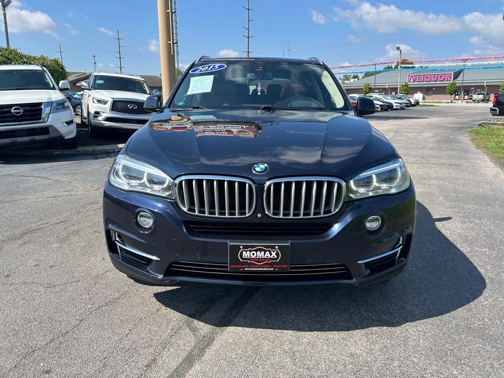 BMW X5 xDrive50i 2015