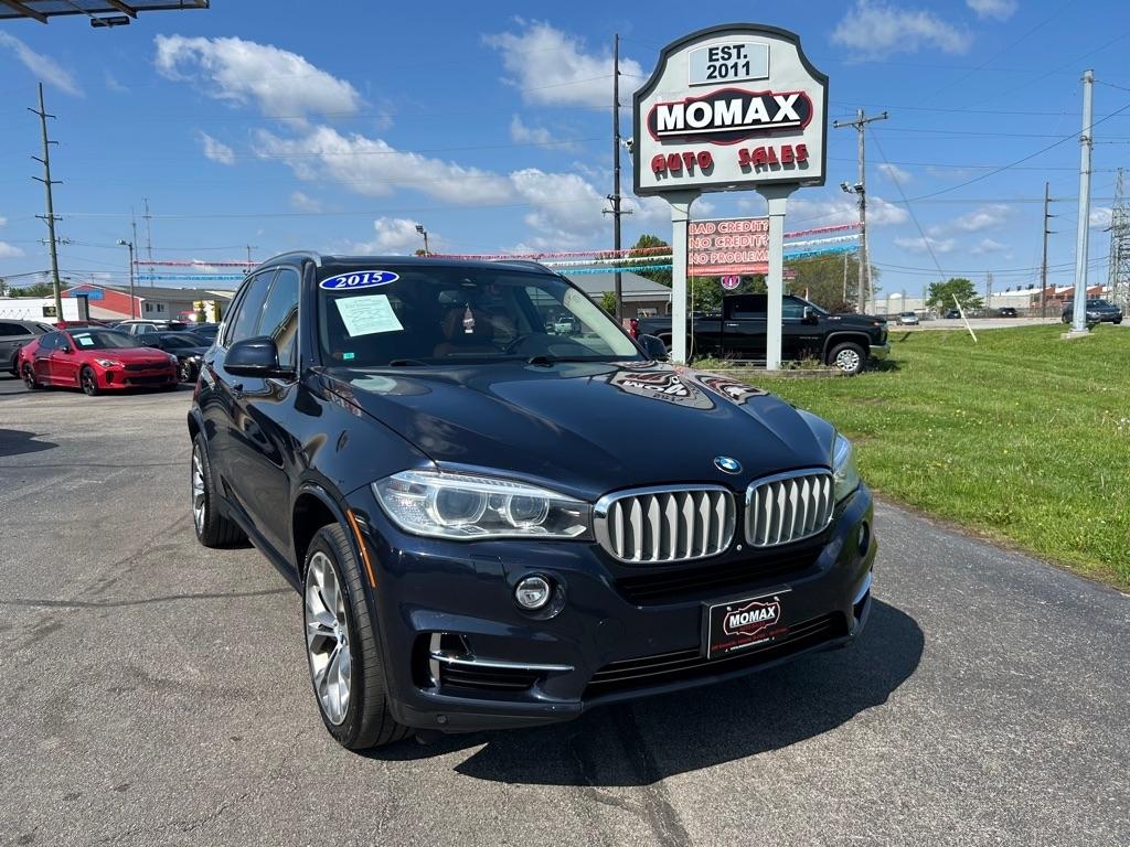 BMW X5 xDrive50i 2015