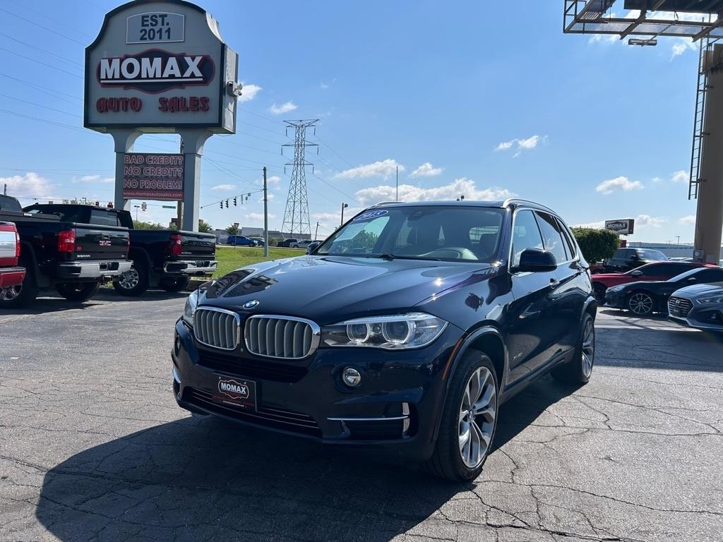 BMW X5 xDrive50i 2015