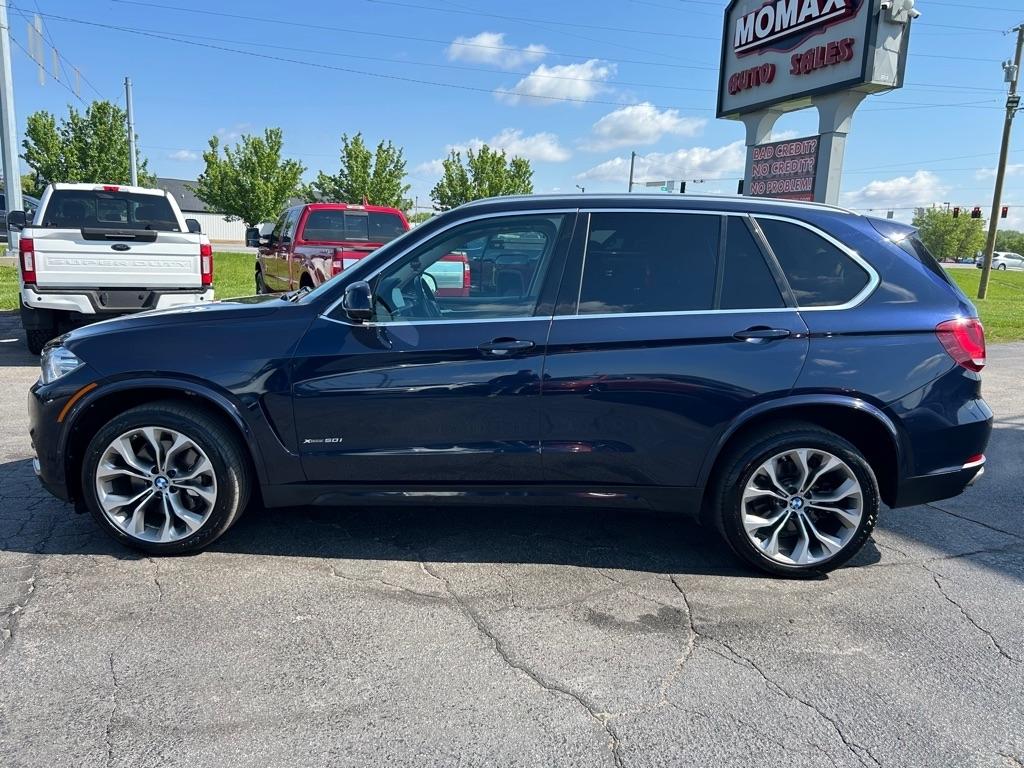 BMW X5 xDrive50i 2015
