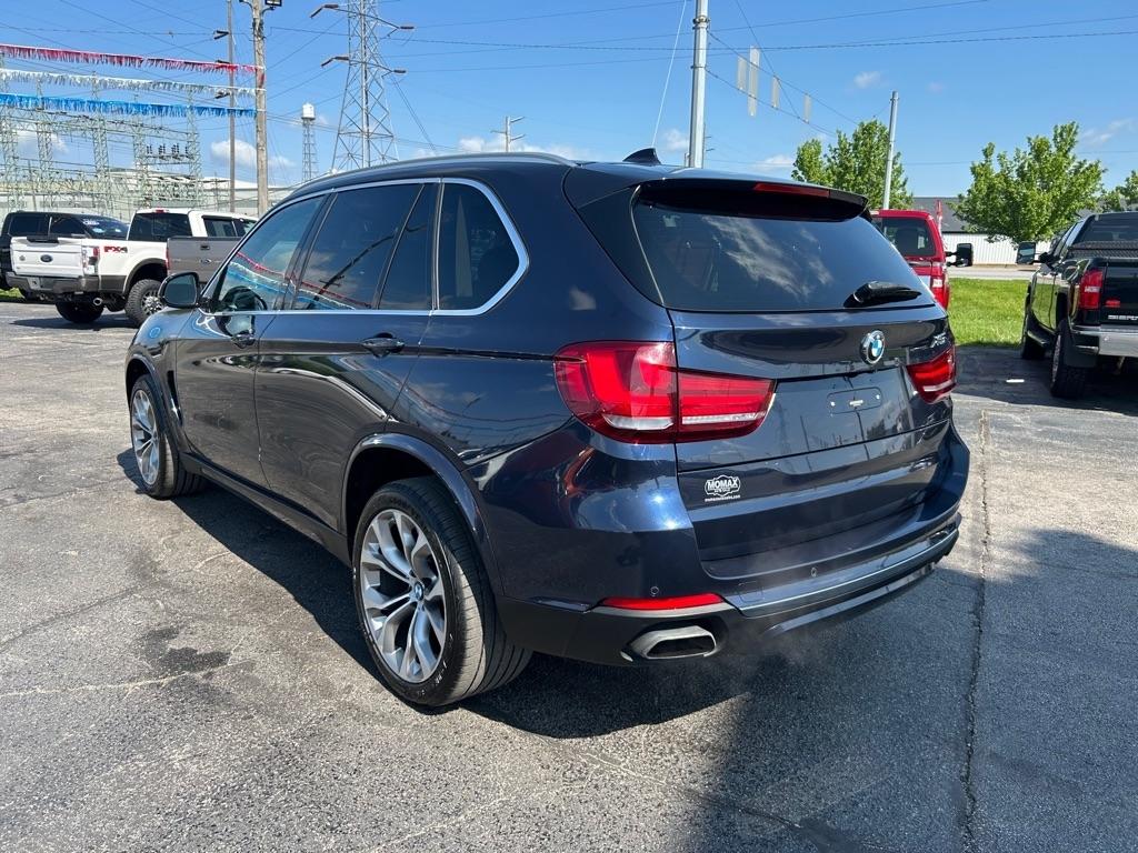 BMW X5 xDrive50i 2015