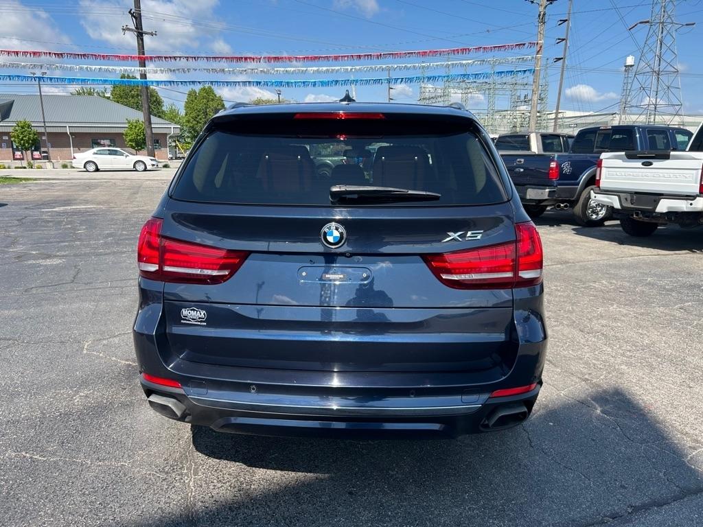 BMW X5 xDrive50i 2015