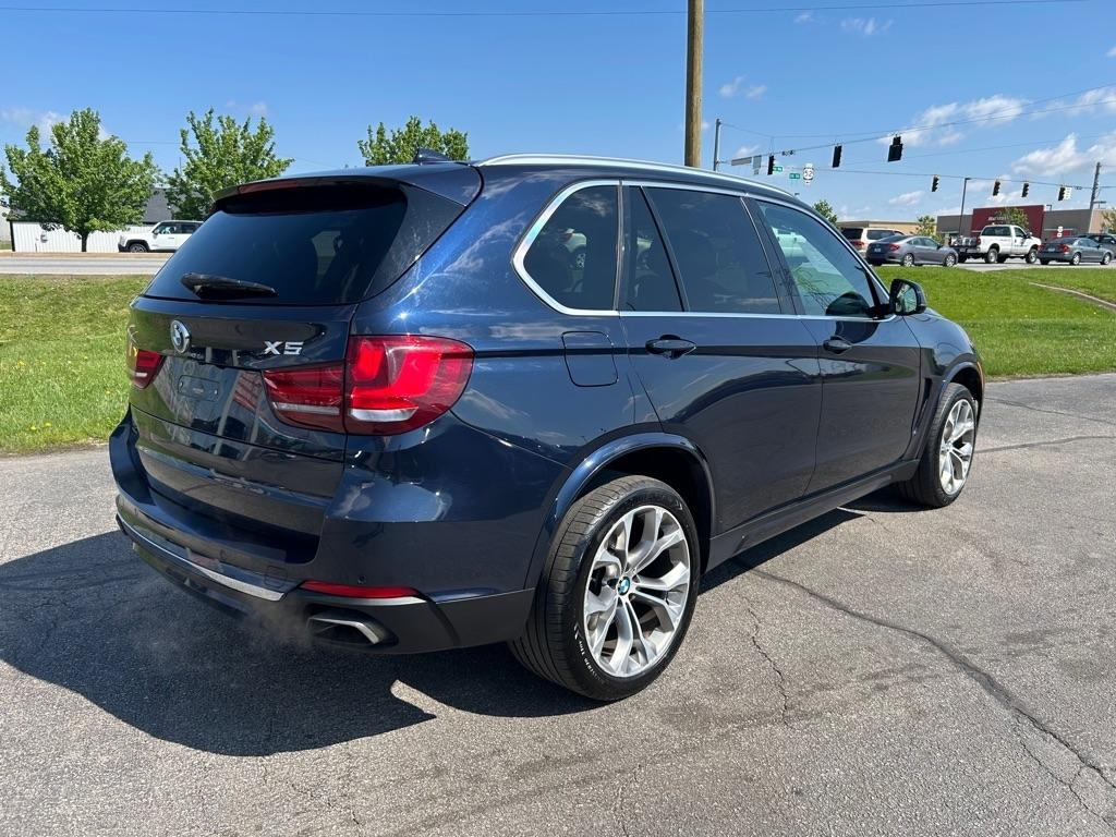 BMW X5 xDrive50i 2015