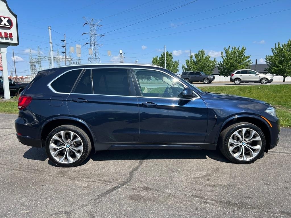 BMW X5 xDrive50i 2015