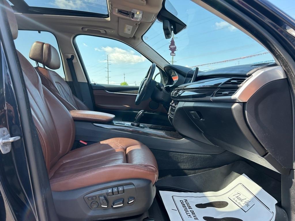 BMW X5 xDrive50i 2015