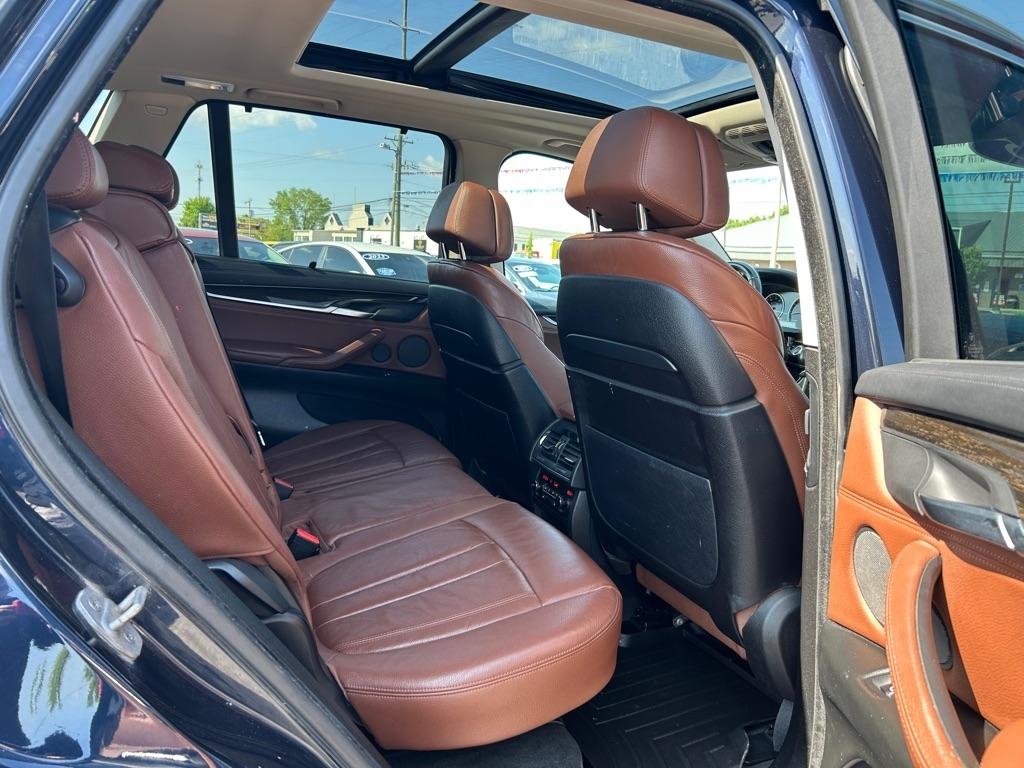 BMW X5 xDrive50i 2015