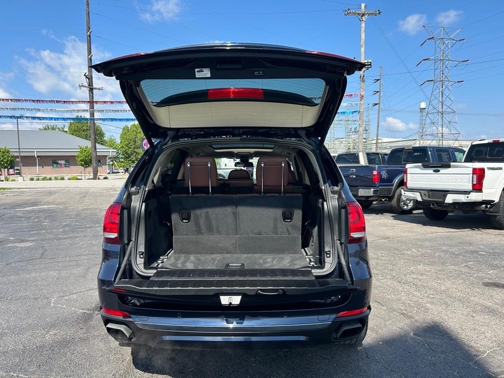 BMW X5 xDrive50i 2015