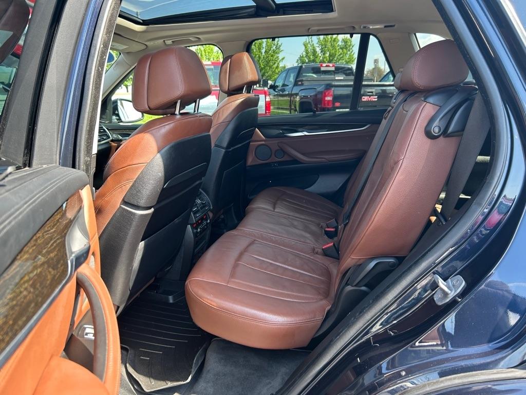 BMW X5 xDrive50i 2015