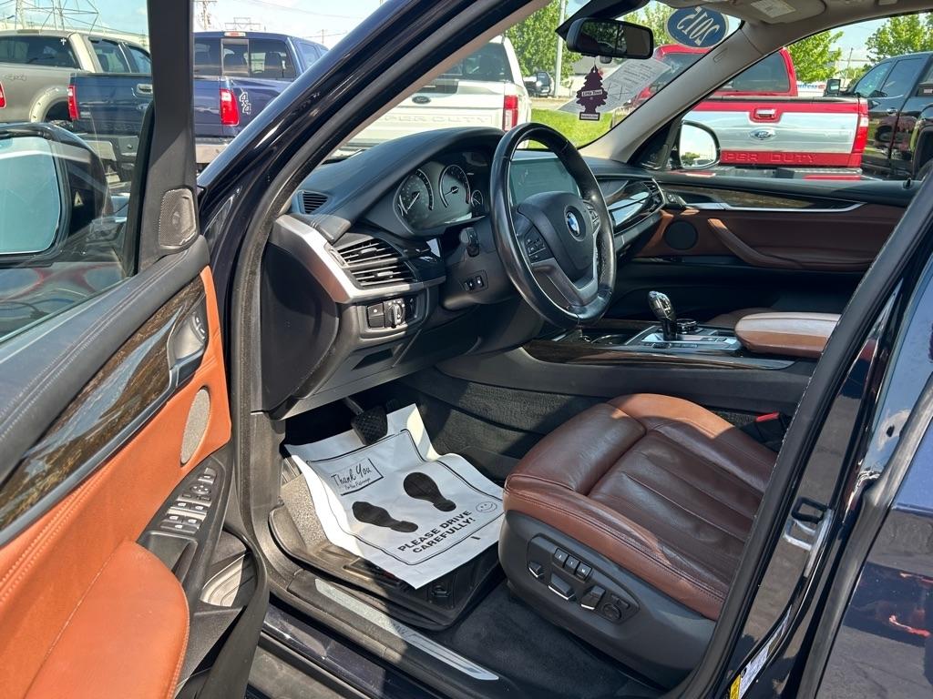 BMW X5 xDrive50i 2015