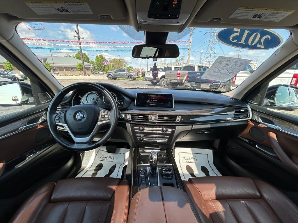 BMW X5 xDrive50i 2015