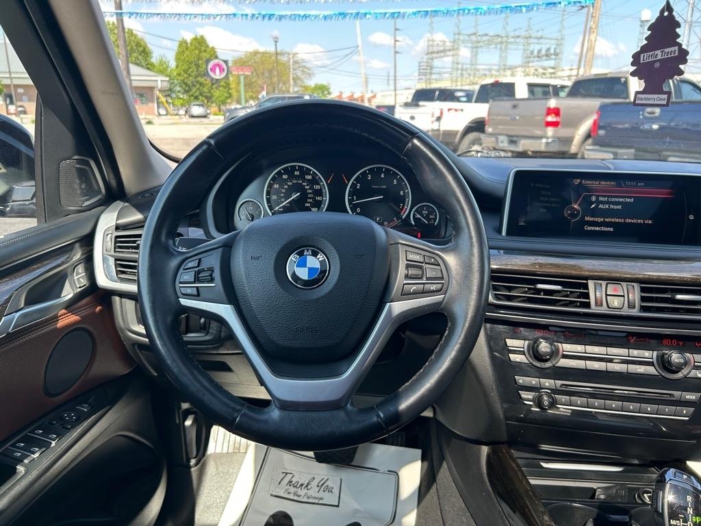 BMW X5 xDrive50i 2015