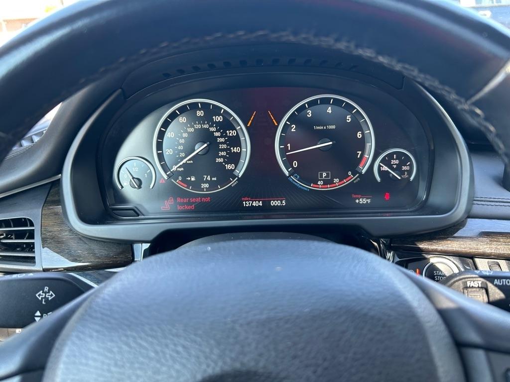 BMW X5 xDrive50i 2015