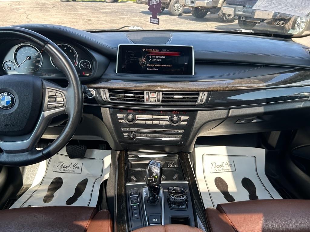 BMW X5 xDrive50i 2015