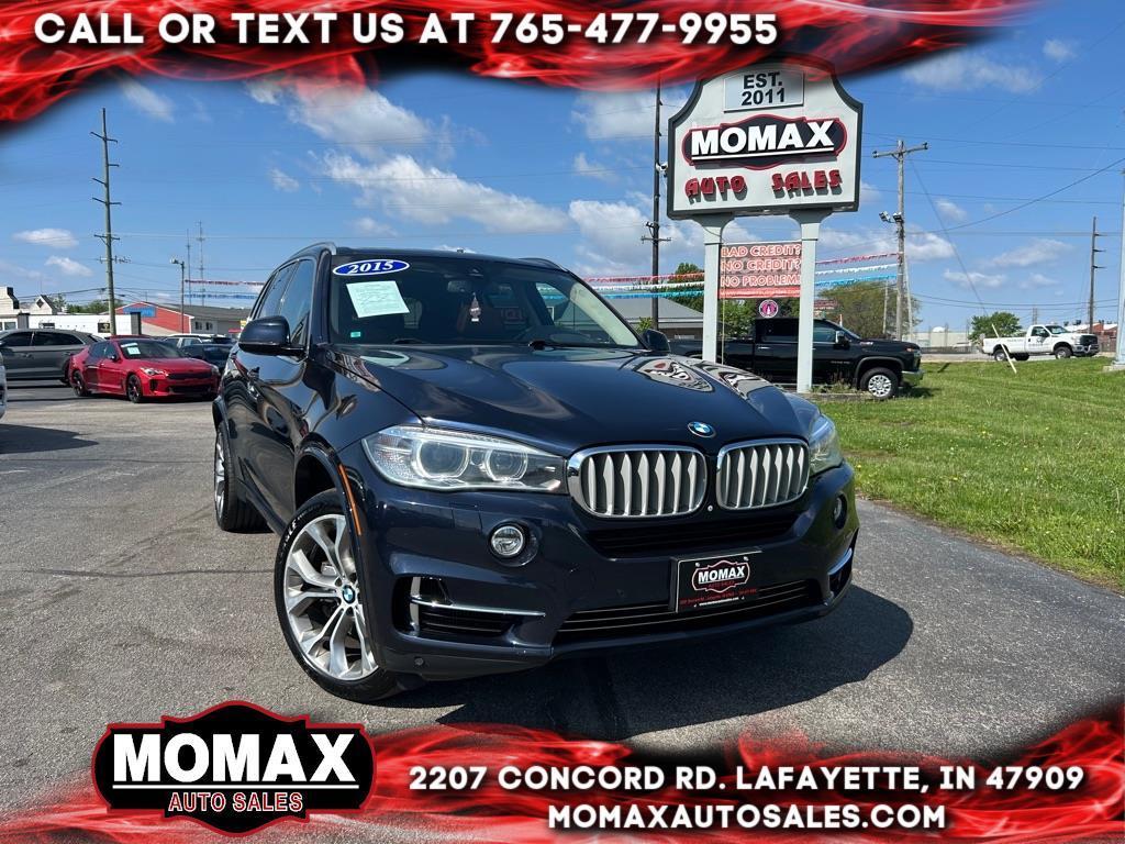 2015 BMW X5 xDrive50i