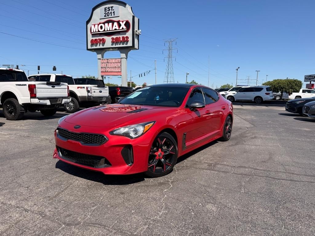 Kia Stinger GT-Line 2020