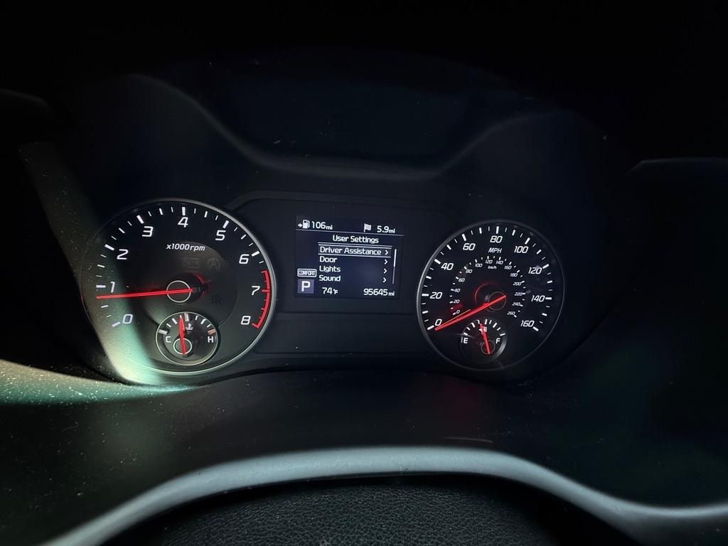 Kia Stinger GT-Line 2020