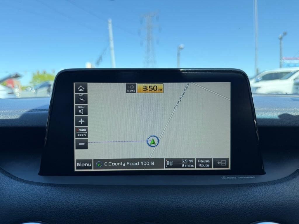 Kia Stinger GT-Line 2020