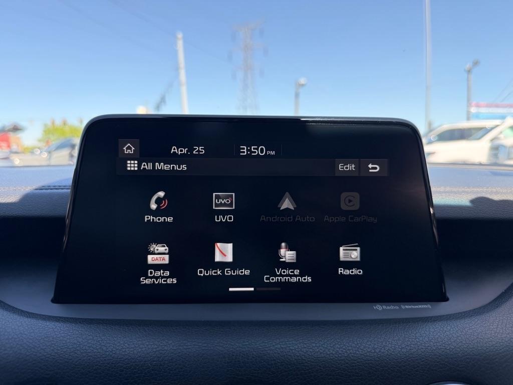 Kia Stinger GT-Line 2020