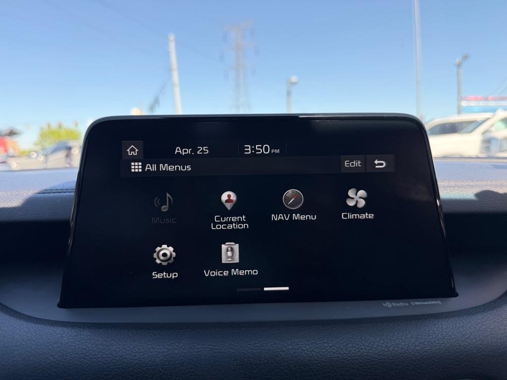 Kia Stinger GT-Line 2020