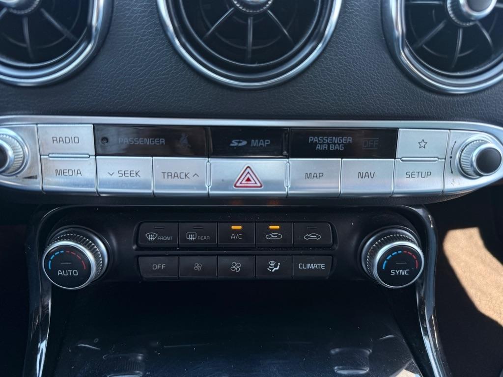 Kia Stinger GT-Line 2020