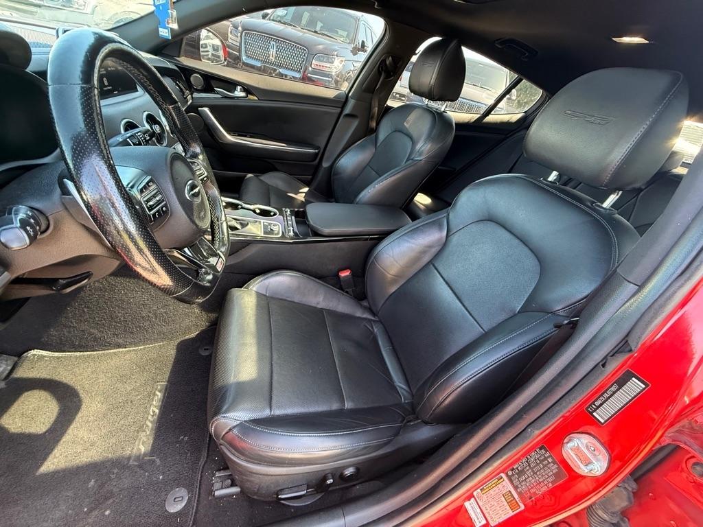 Kia Stinger GT-Line 2020