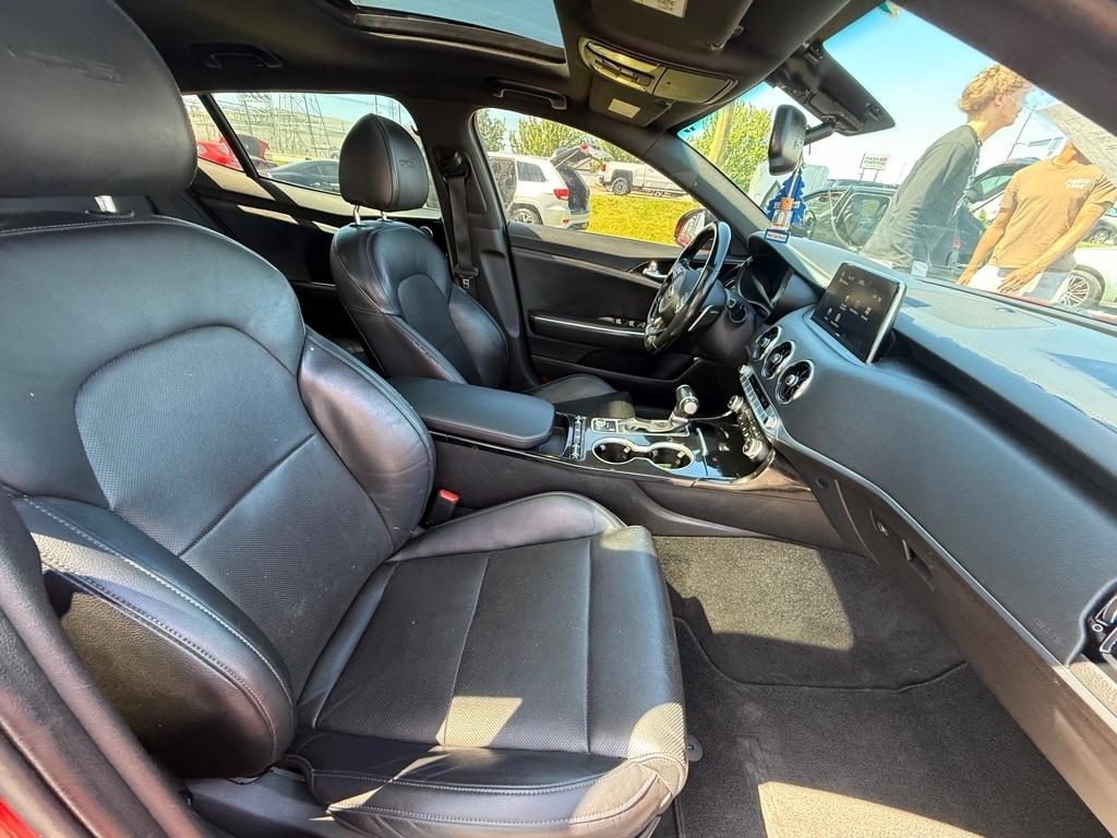 Kia Stinger GT-Line 2020