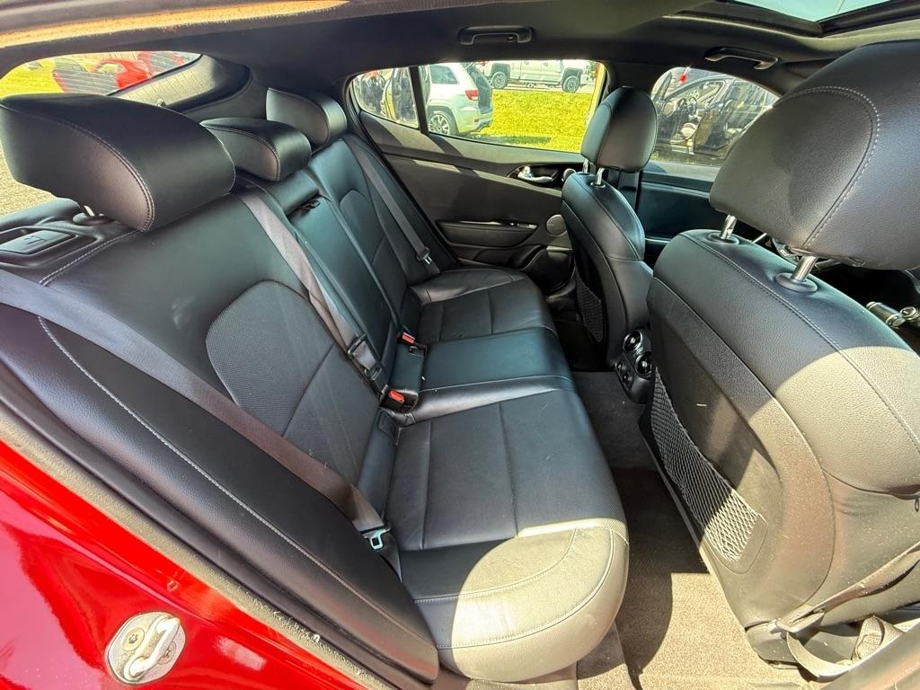 Kia Stinger GT-Line 2020