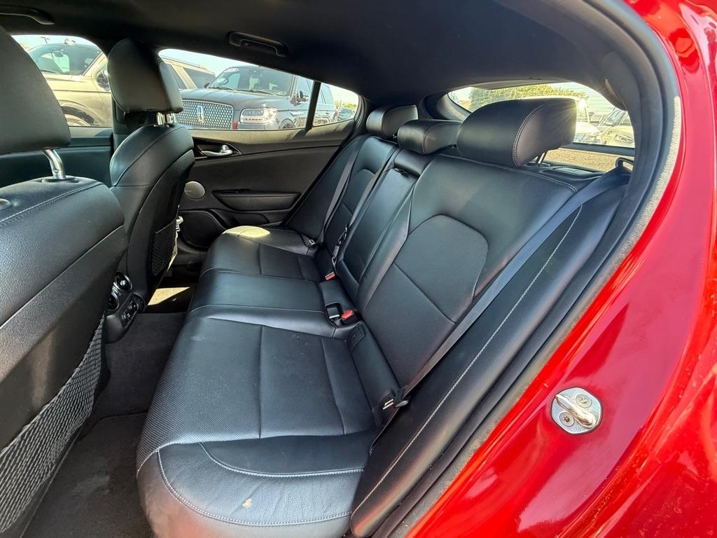 Kia Stinger GT-Line 2020