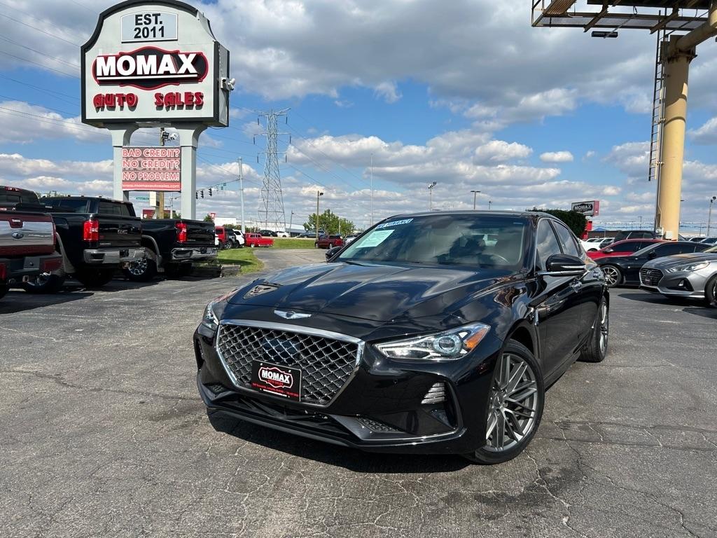 Genesis G70 2.0T Advanced 2019