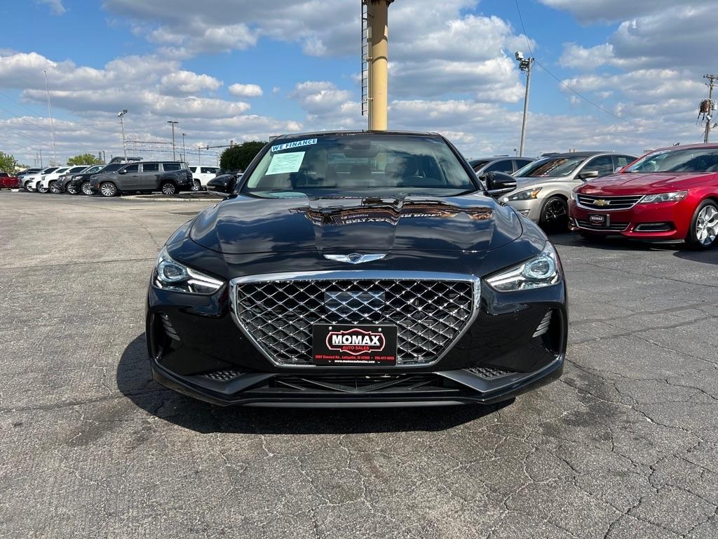 Genesis G70 2.0T Advanced 2019