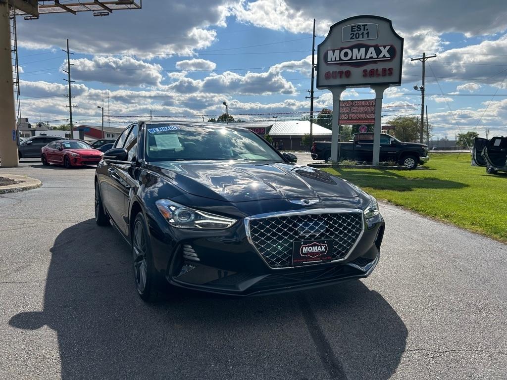 Genesis G70 2.0T Advanced 2019