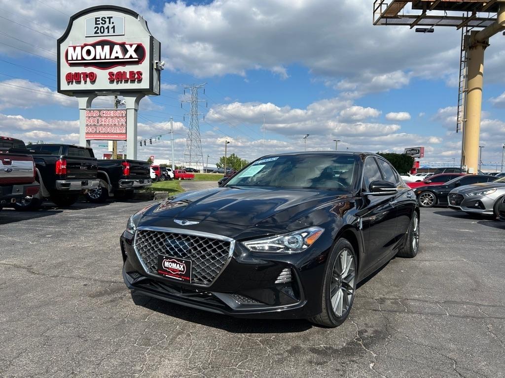 Genesis G70 2.0T Advanced 2019