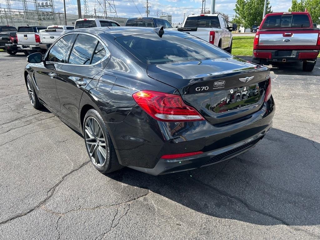 Genesis G70 2.0T Advanced 2019