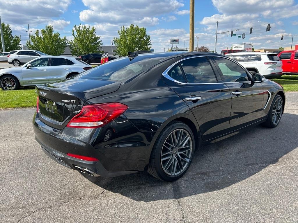 Genesis G70 2.0T Advanced 2019